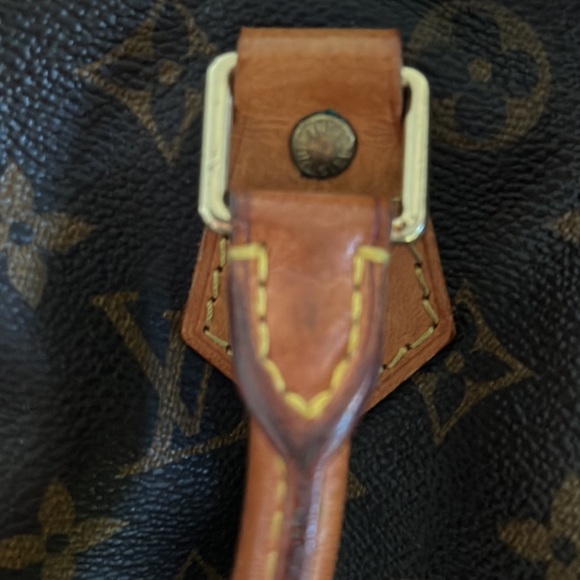 Louis Vuitton speedy 35 - Picture 13 of 16